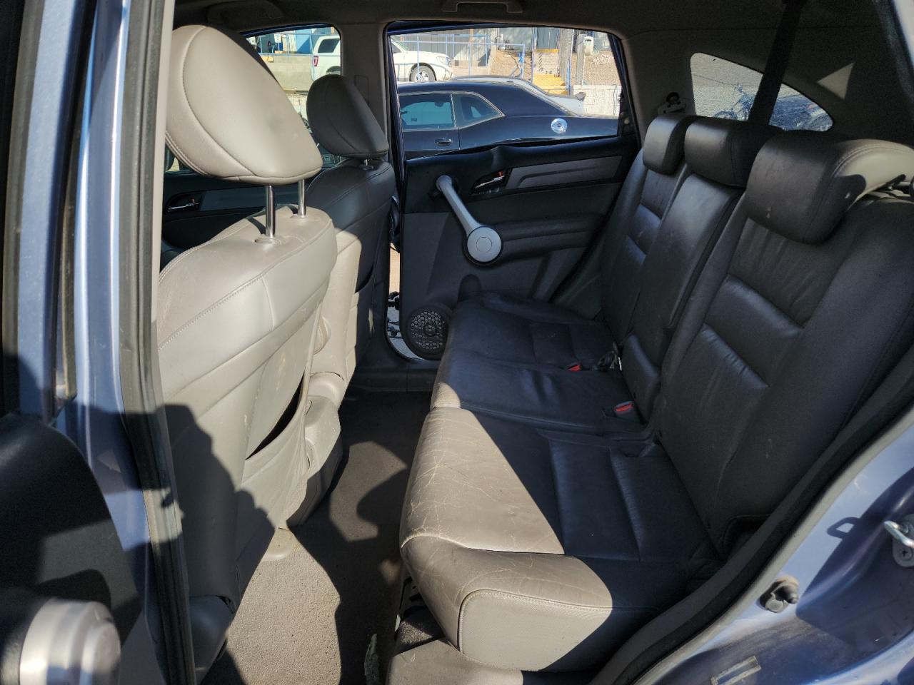 2007 Honda Cr-V Exl VIN: JHLRE48777C035891 Lot: 86100625