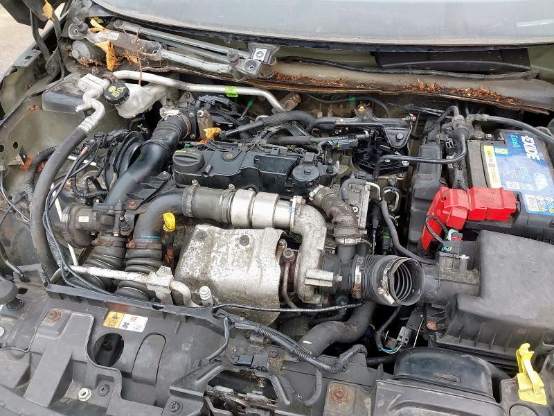 2014 FORD FIESTA 1.6 TDCI TITANIUM X 3DR