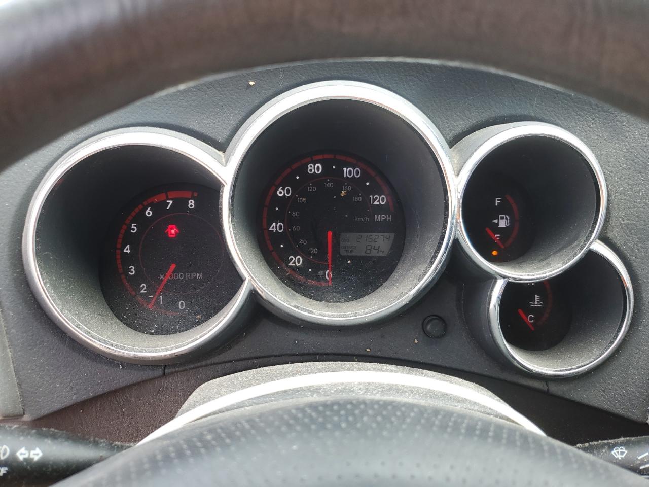 2007 Pontiac Vibe VIN: 5Y2SL65807Z402897 Lot: 92508375