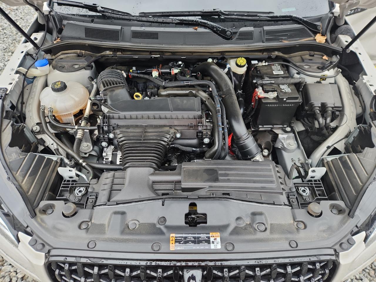 2024 Lincoln Corsair Reserve VIN: 5LMCJ2CA8RUL16271 Lot: 90038985