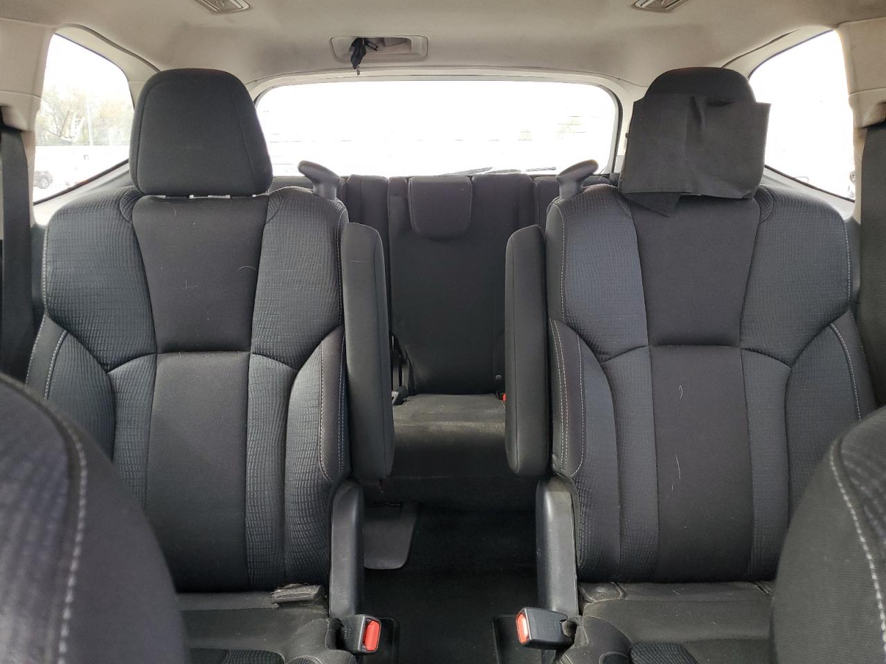 2019 Subaru Ascent Premium VIN: 4S4WMAFD9K3421095 Lot: 90124985