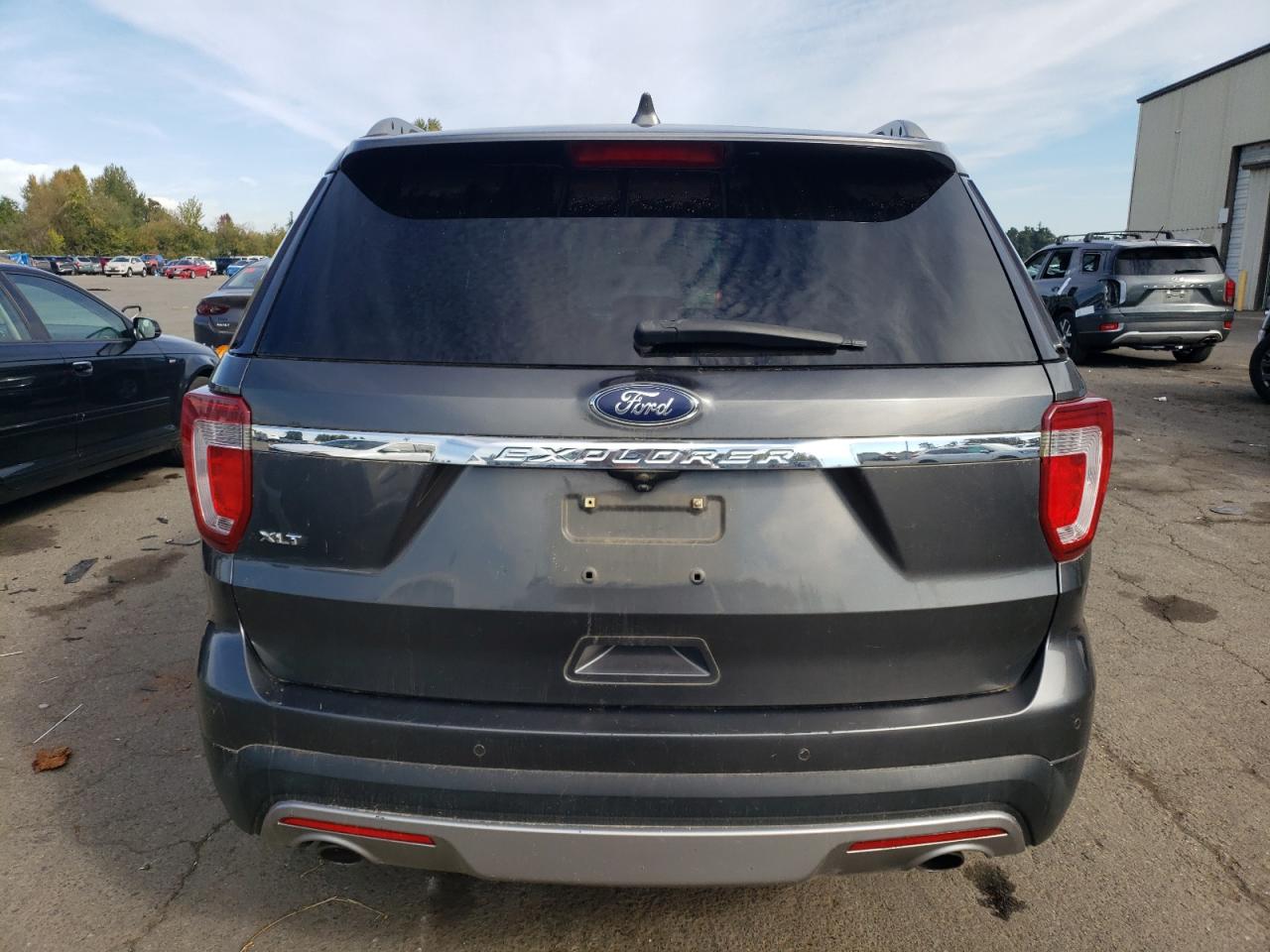 2016 Ford Explorer Xlt VIN: 1FM5K7D86GGC35170 Lot: 87091975