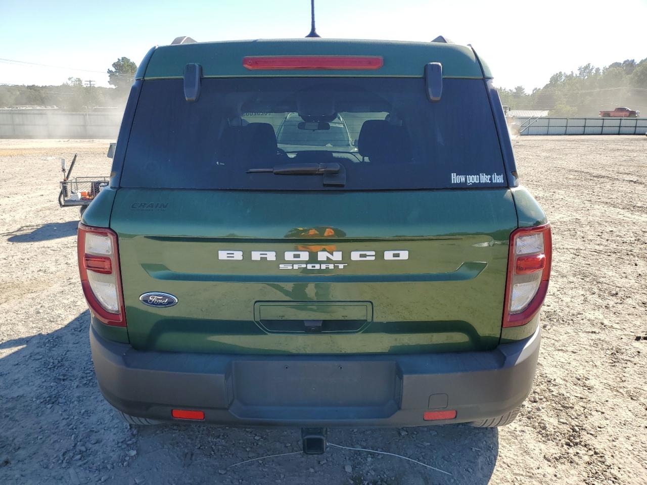 2024 Ford Bronco Sport Big Bend VIN: 3FMCR9B65RRF38730 Lot: 82520655