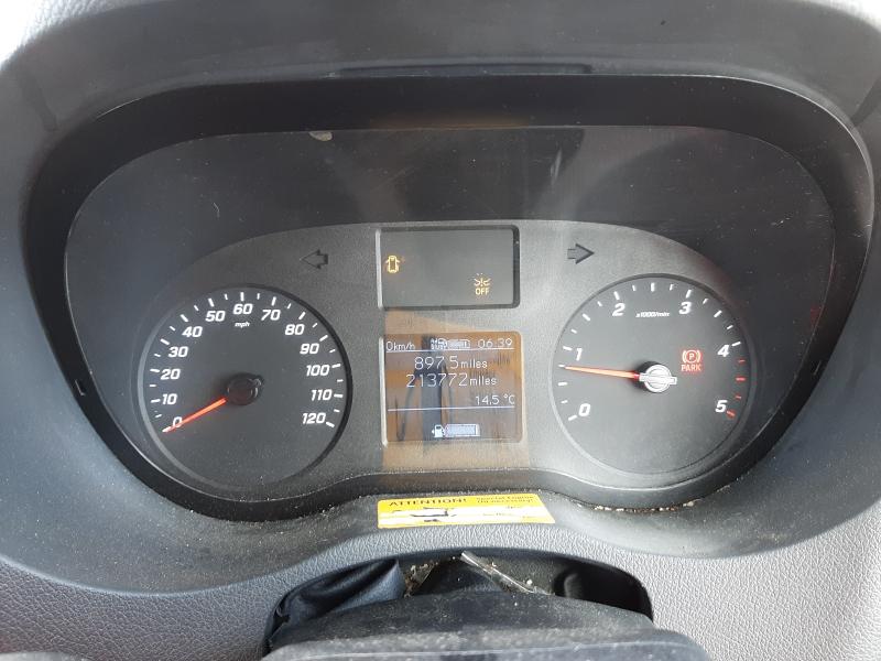 2019 MERCEDES-BENZ SPRINTER 3.5T H1 VAN