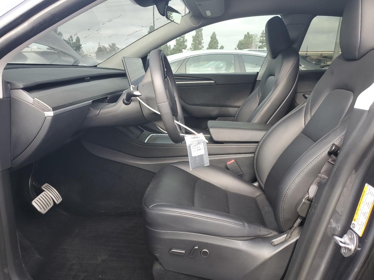 2023 Tesla Model Y VIN: 7SAYGDEF7PF958571 Lot: 84988605