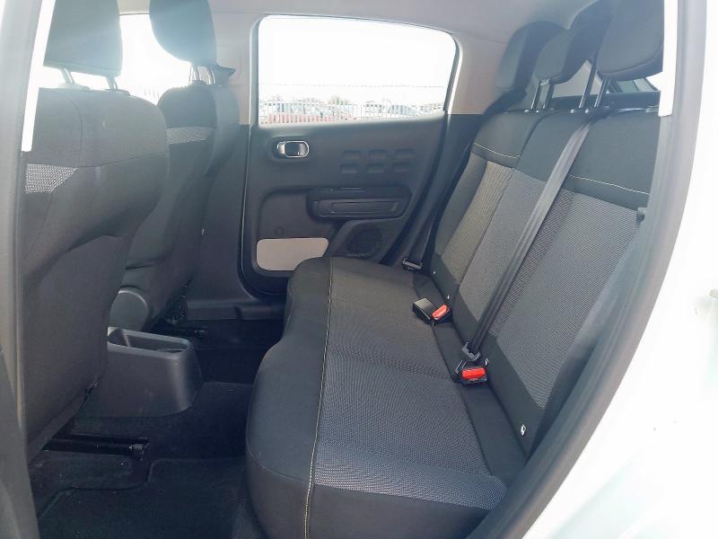 2018 CITROEN C3 FLAIR PURETECH 