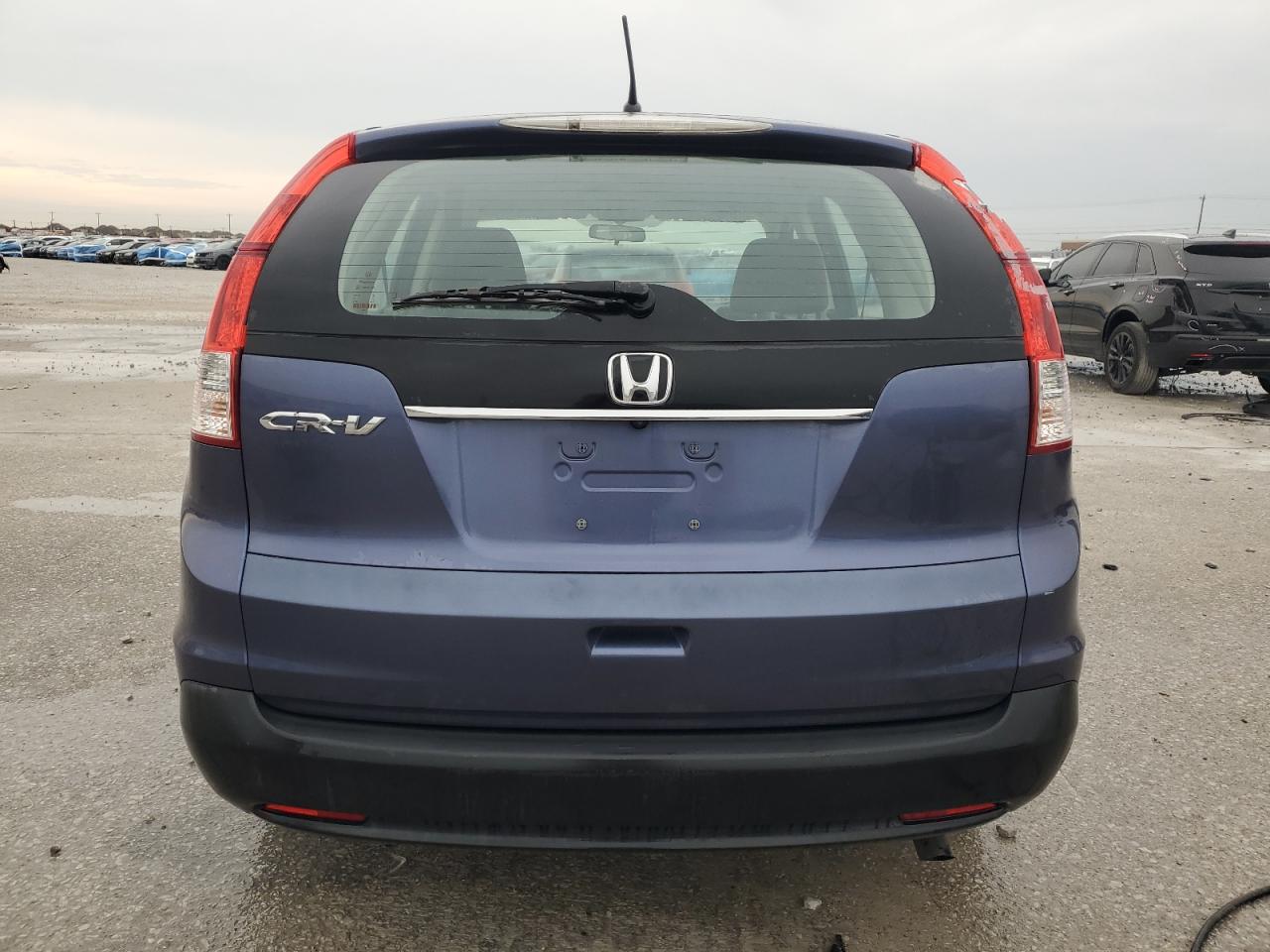2012 Honda Cr-V Lx VIN: 5J6RM3H3XCL012732 Lot: 87109565