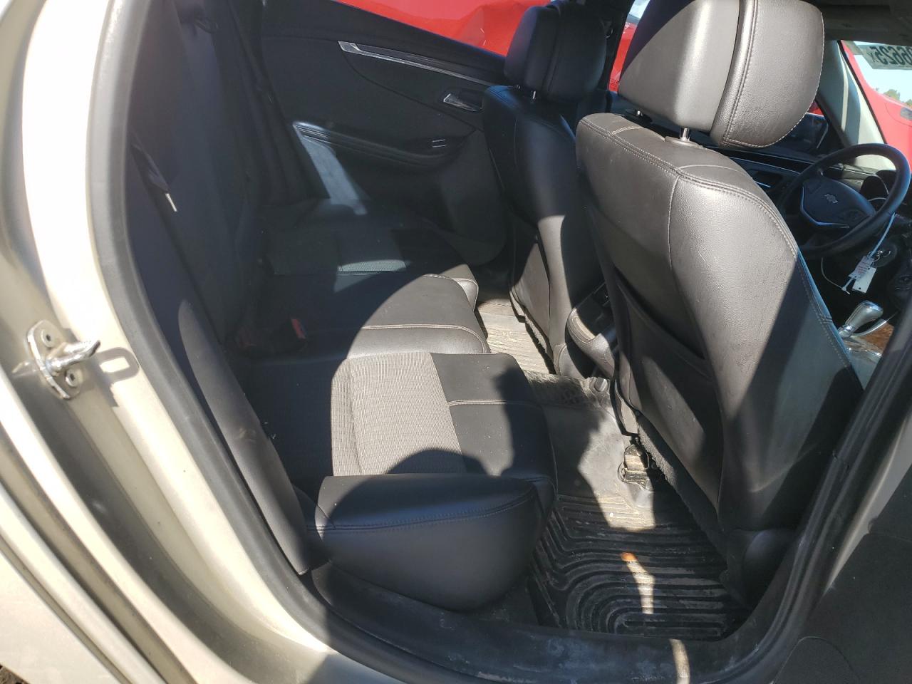 2014 Chevrolet Impala Lt VIN: 2G1125S39E9288979 Lot: 82306625