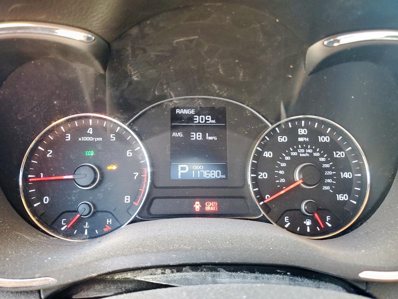 2015 Kia Forte Lx VIN: KNAFX4A66F5310727 Lot: 84297685