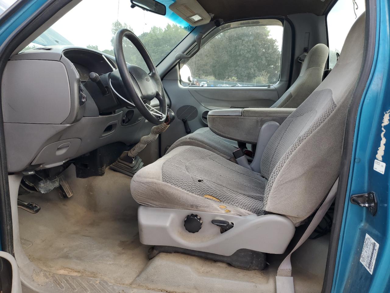 1997 Ford F150 VIN: 1FTDF0720VKA71119 Lot: 82358575