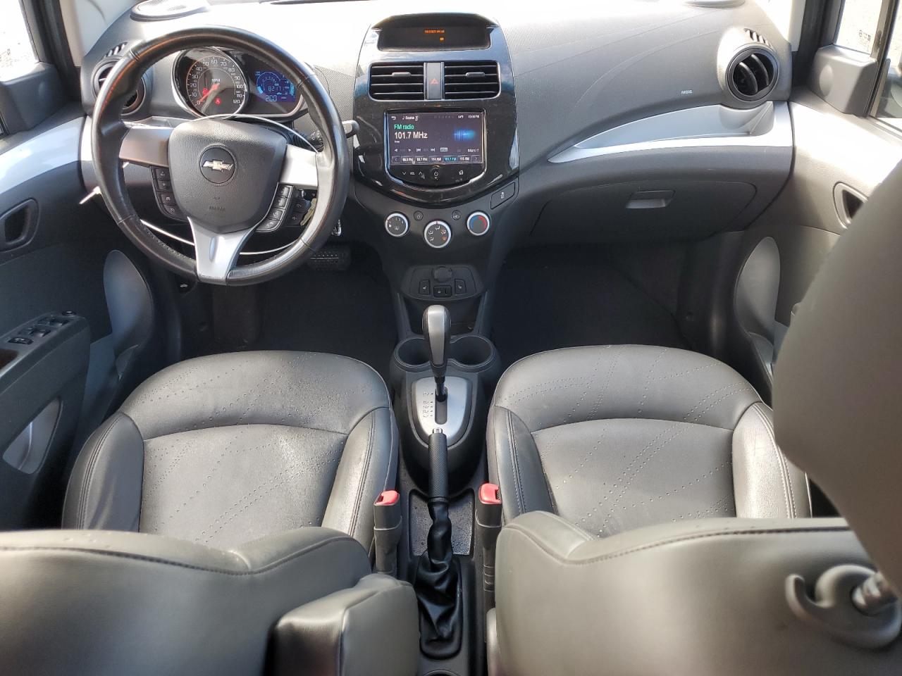 2015 Chevrolet Spark 2Lt VIN: KL8CF6S98FC757979 Lot: 82322215