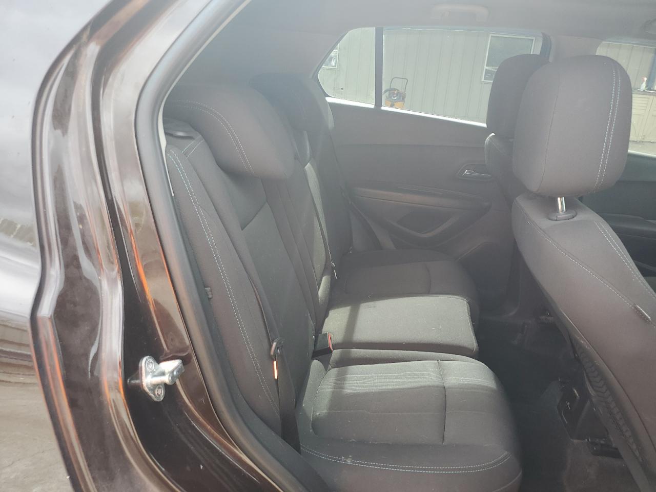 2015 Chevrolet Trax 1Lt VIN: KL7CJLSB5FB152585 Lot: 86444005