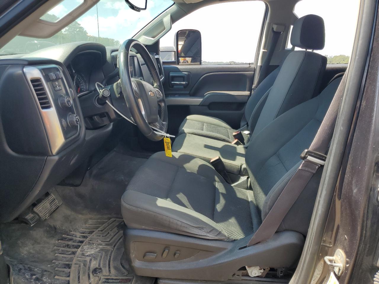 2015 Chevrolet Silverado K2500 Heavy Duty Lt VIN: 1GC1KVE88FF186984 Lot: 81977235