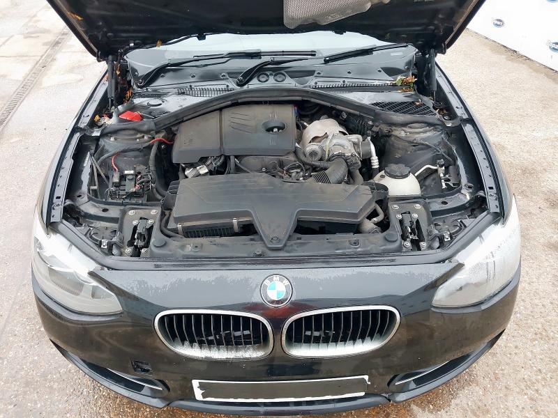 2013 BMW 116I SPORT TURBO AUTO 