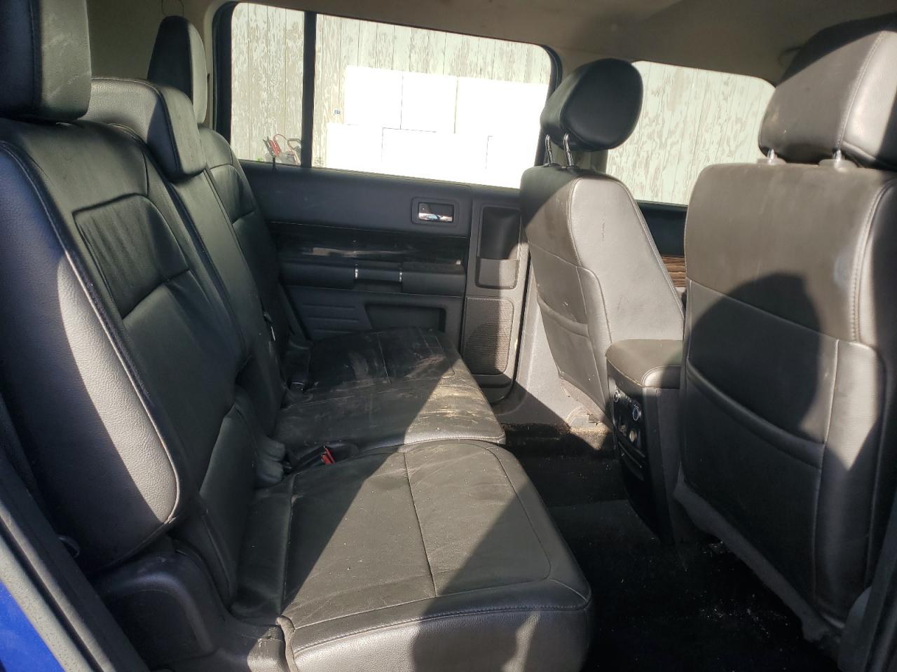 2014 Ford Flex Sel VIN: 2FMHK6C88EBD35770 Lot: 86071915