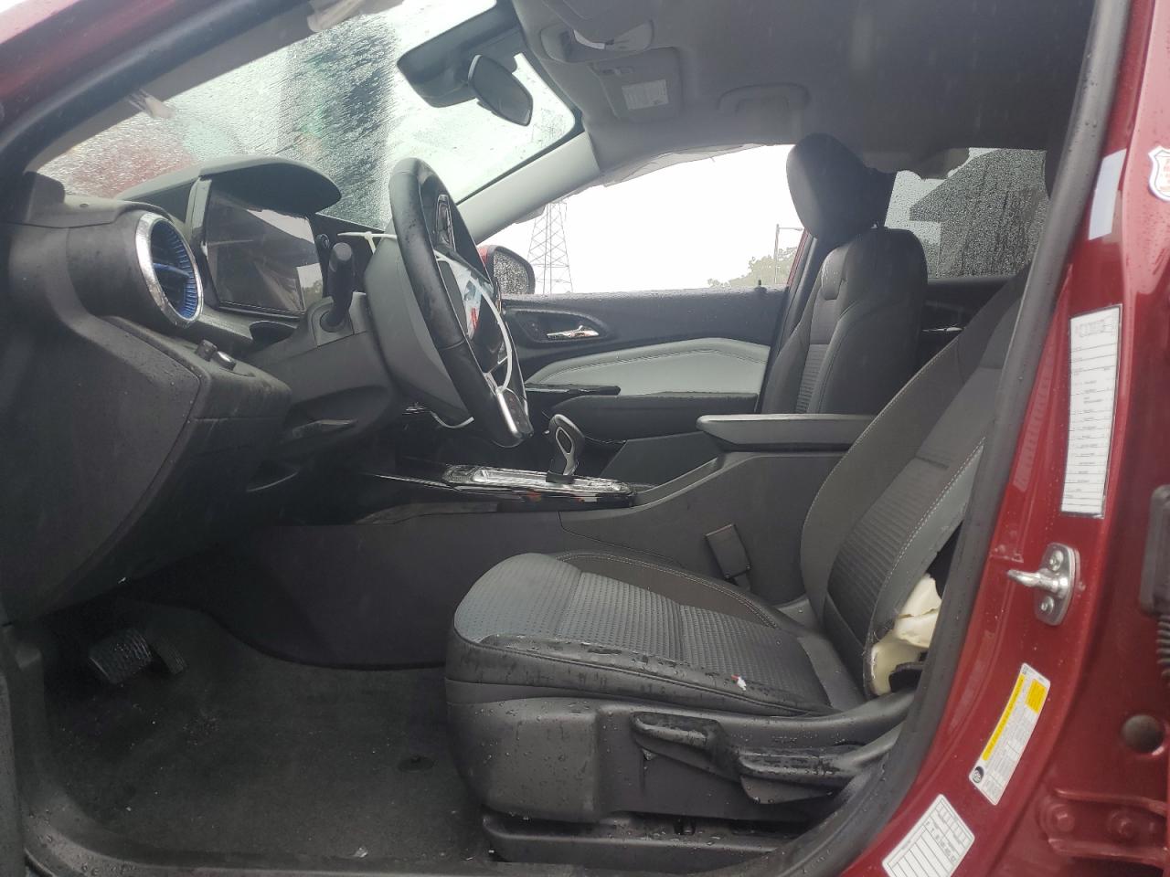 2025 Chevrolet Trax 1Lt VIN: KL77LHEP1SC234866 Lot: 84939995