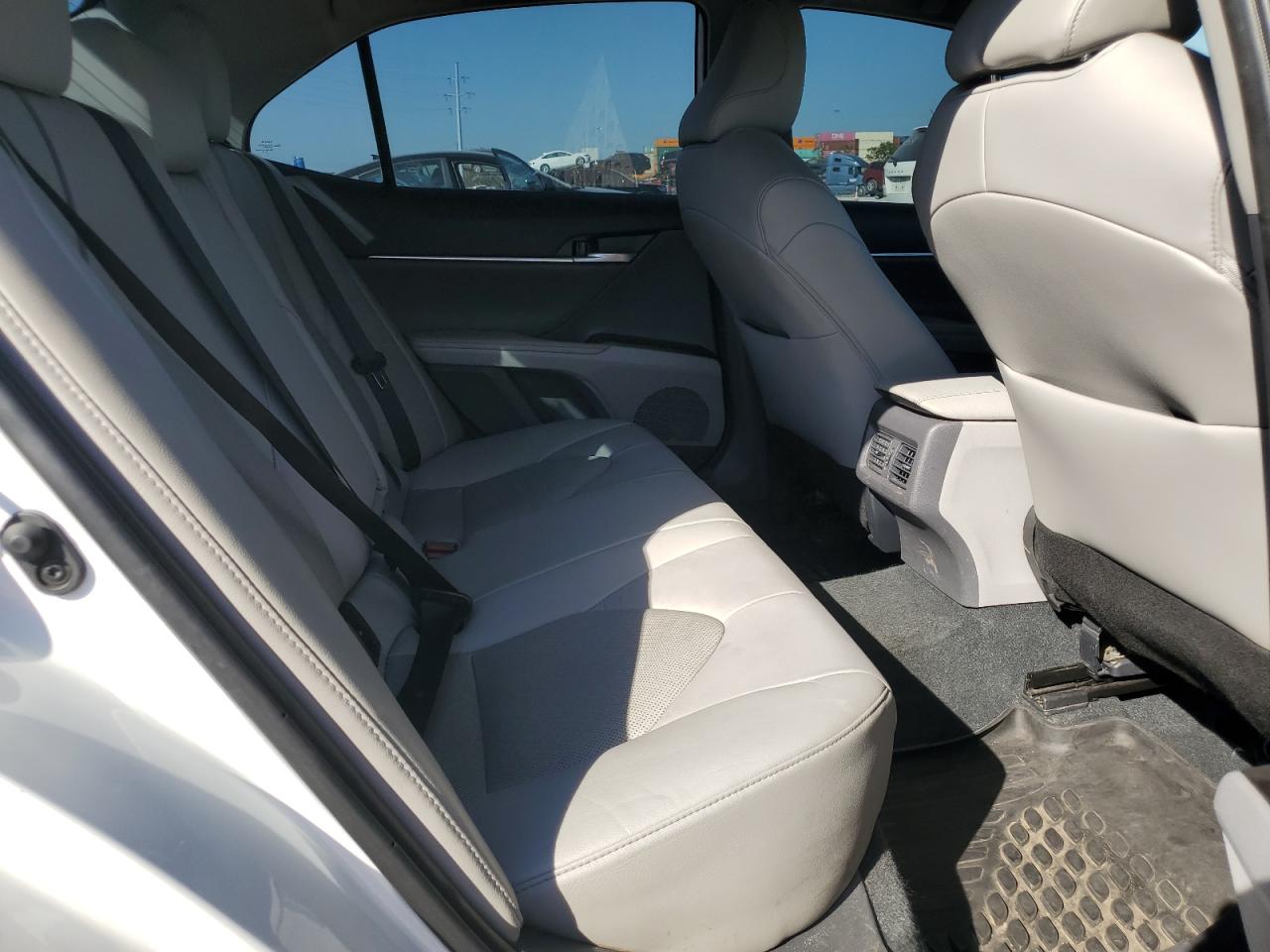 2024 Toyota Camry Xle VIN: 4T1F11BK0RU119597 Lot: 82198605