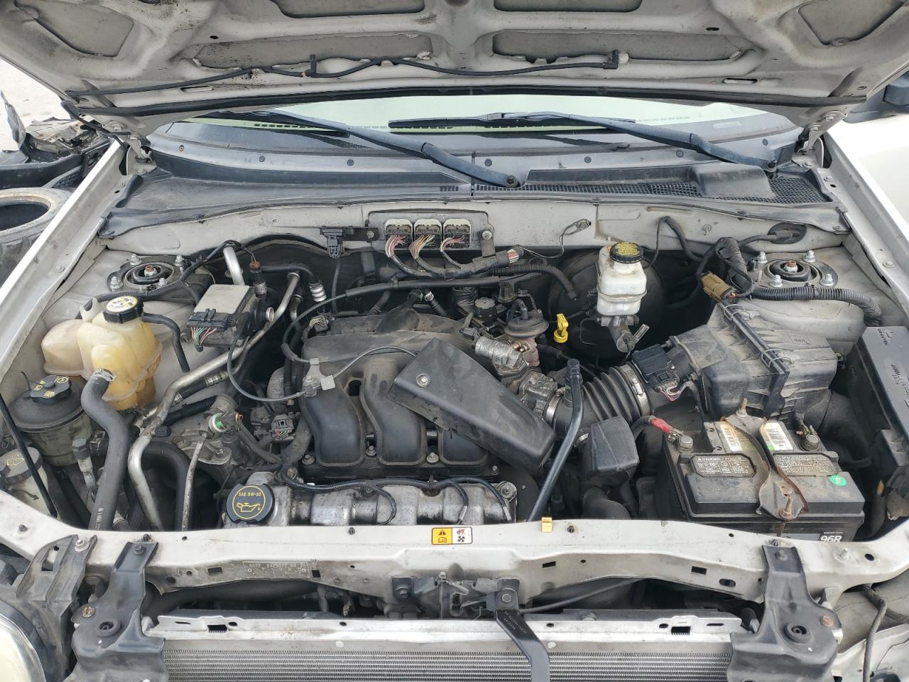 2007 Mercury Mariner Premier VIN: 4M2CU87197KJ15364 Lot: 87222015