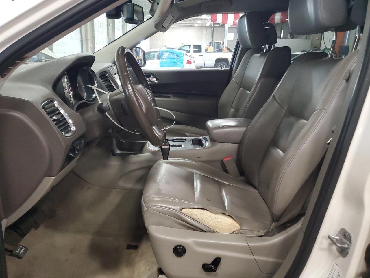 2012 Dodge Durango Crew VIN: 1C4RDJDG9CC100786 Lot: 82225645
