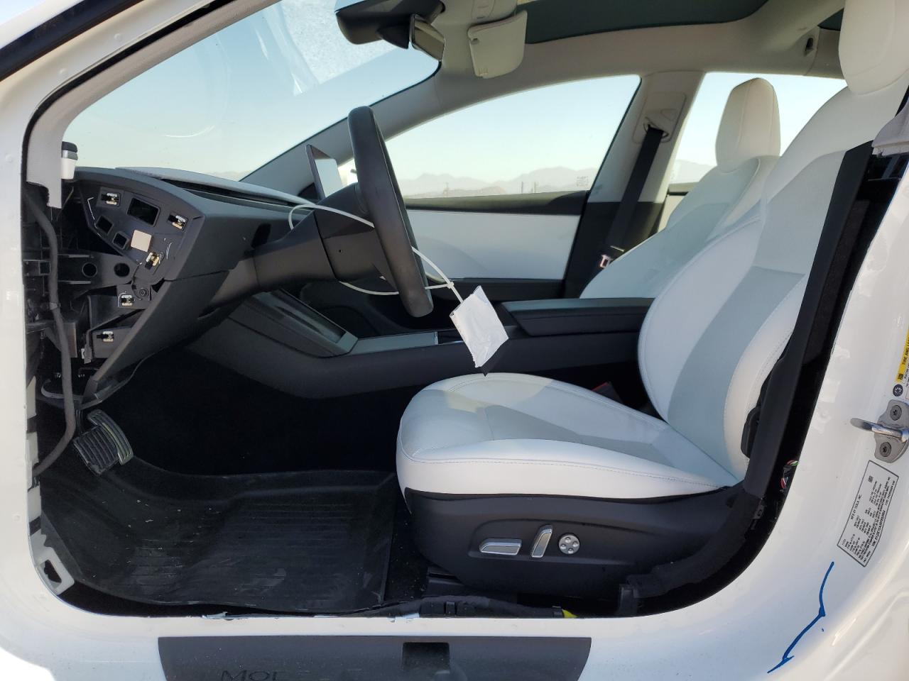 2025 Tesla Model 3 VIN: 5YJ3E1EA3SF893954 Lot: 85109735