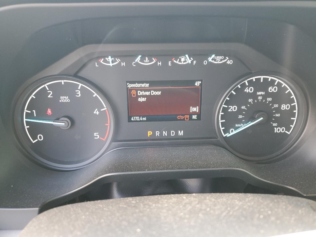 2024 Ford F250 Super Duty Utility / Service Truck VIN: 1FT8W2BT8REF06681 Lot: 90346485