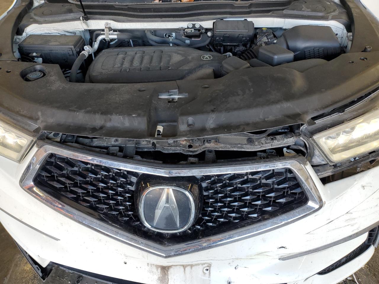 2017 Acura Mdx Technology VIN: 5FRYD4H57HB000328 Lot: 89725155