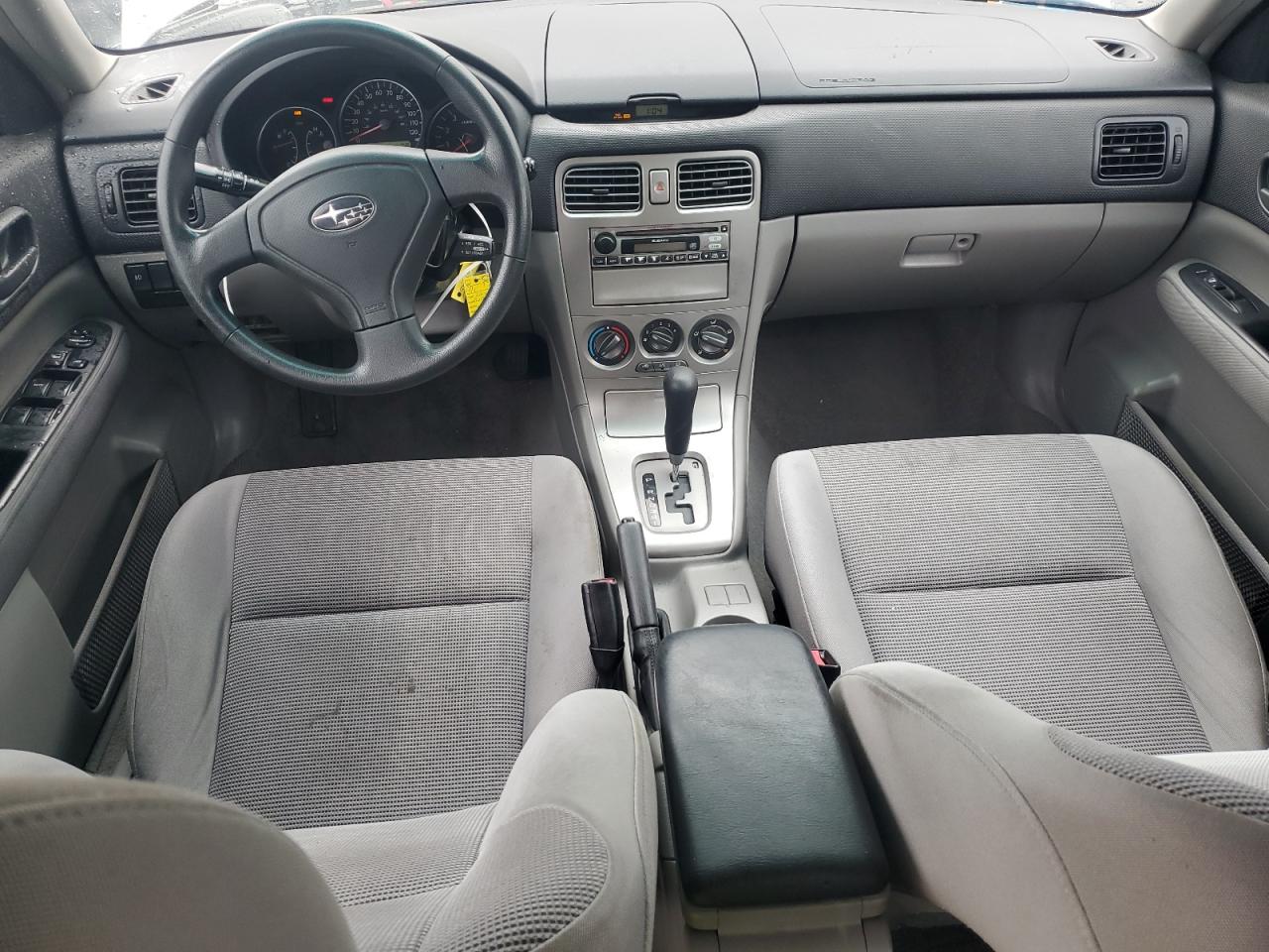 2006 Subaru Forester 2.5X VIN: JF1SG63666H738781 Lot: 84573465