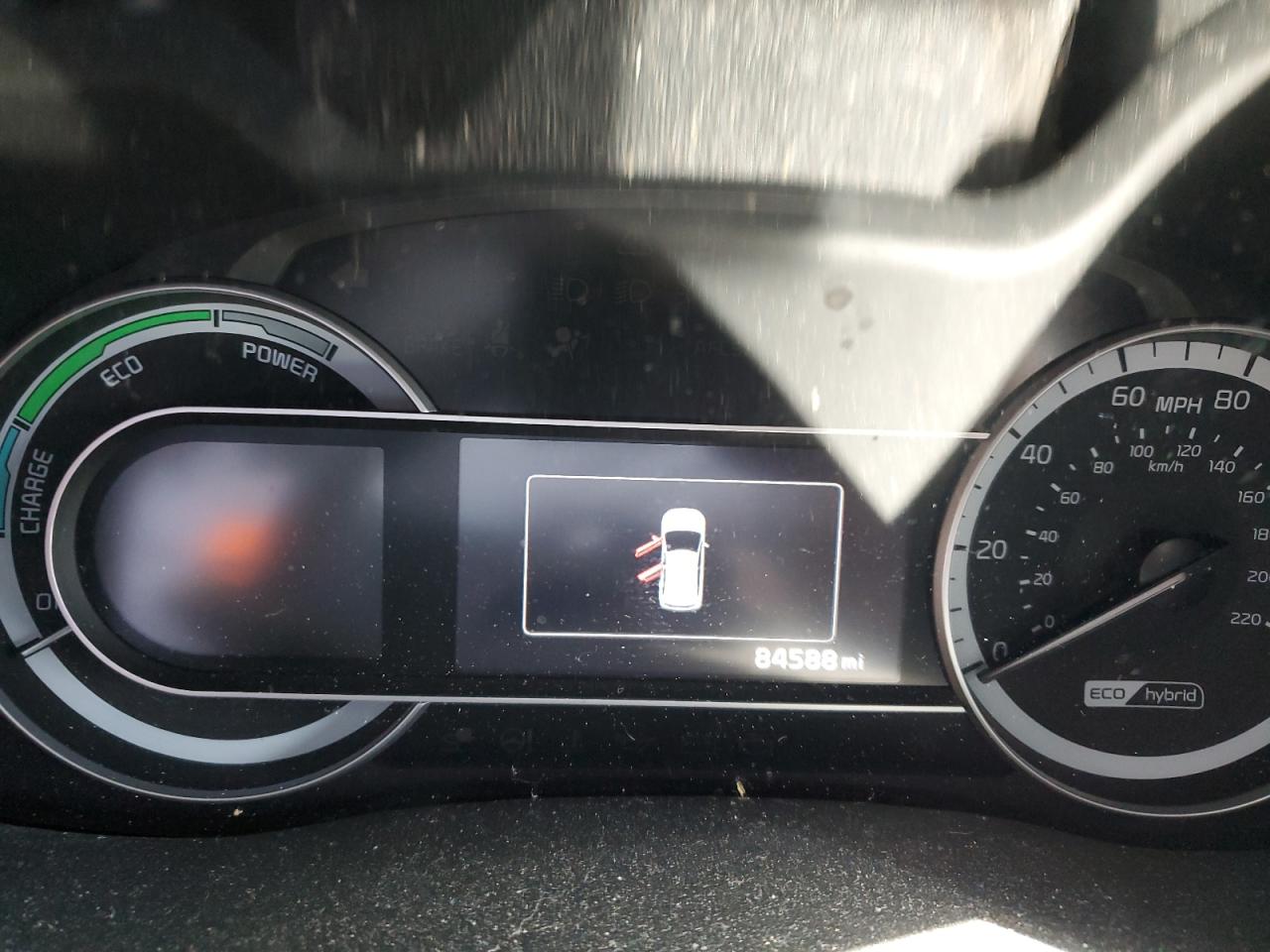 2019 Kia Niro Fe VIN: KNDCB3LC7K5336202 Lot: 82647265