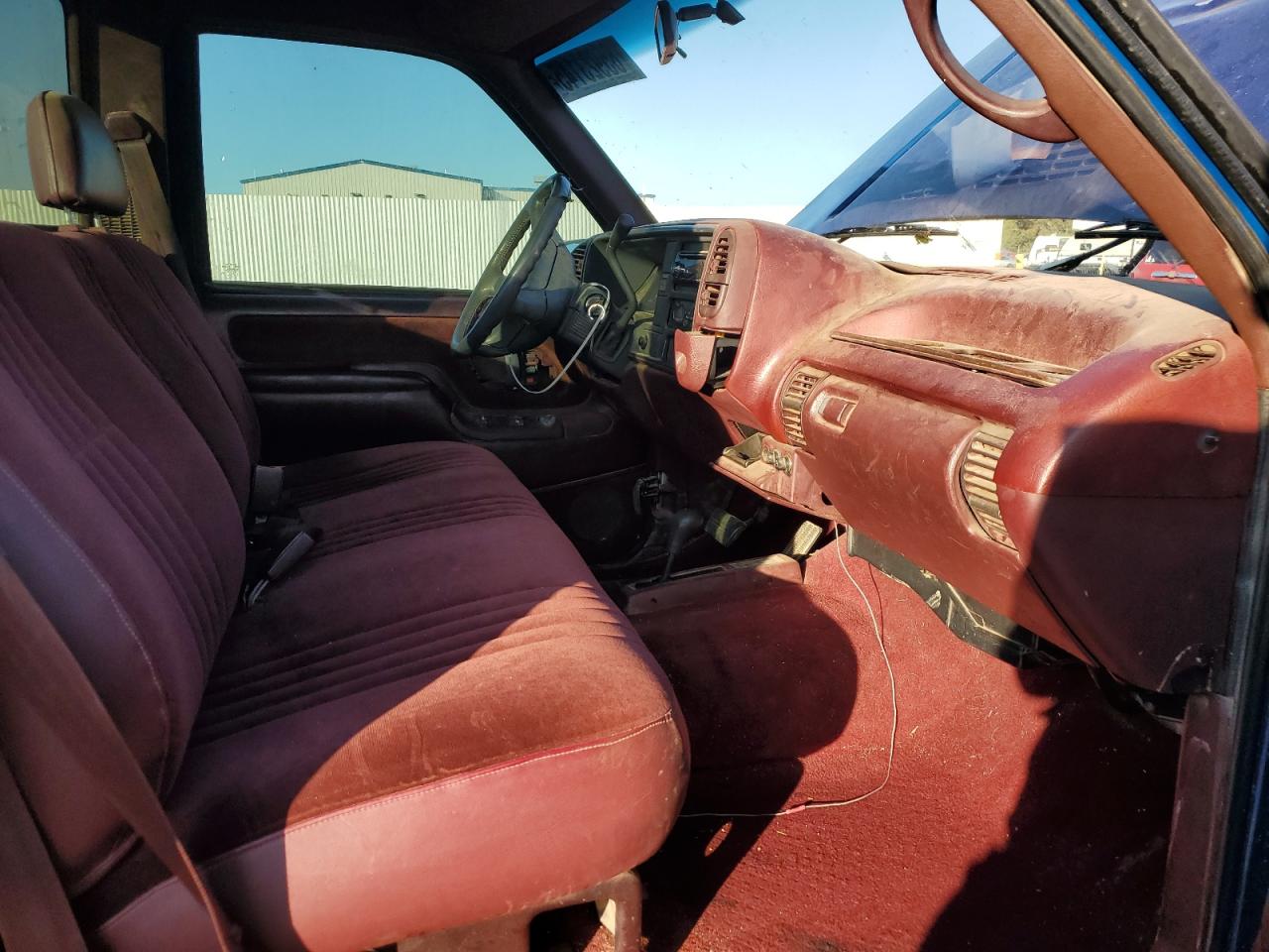 1995 Chevrolet Gmt-400 K1500 VIN: 1GCEK14K7SZ145164 Lot: 85923145