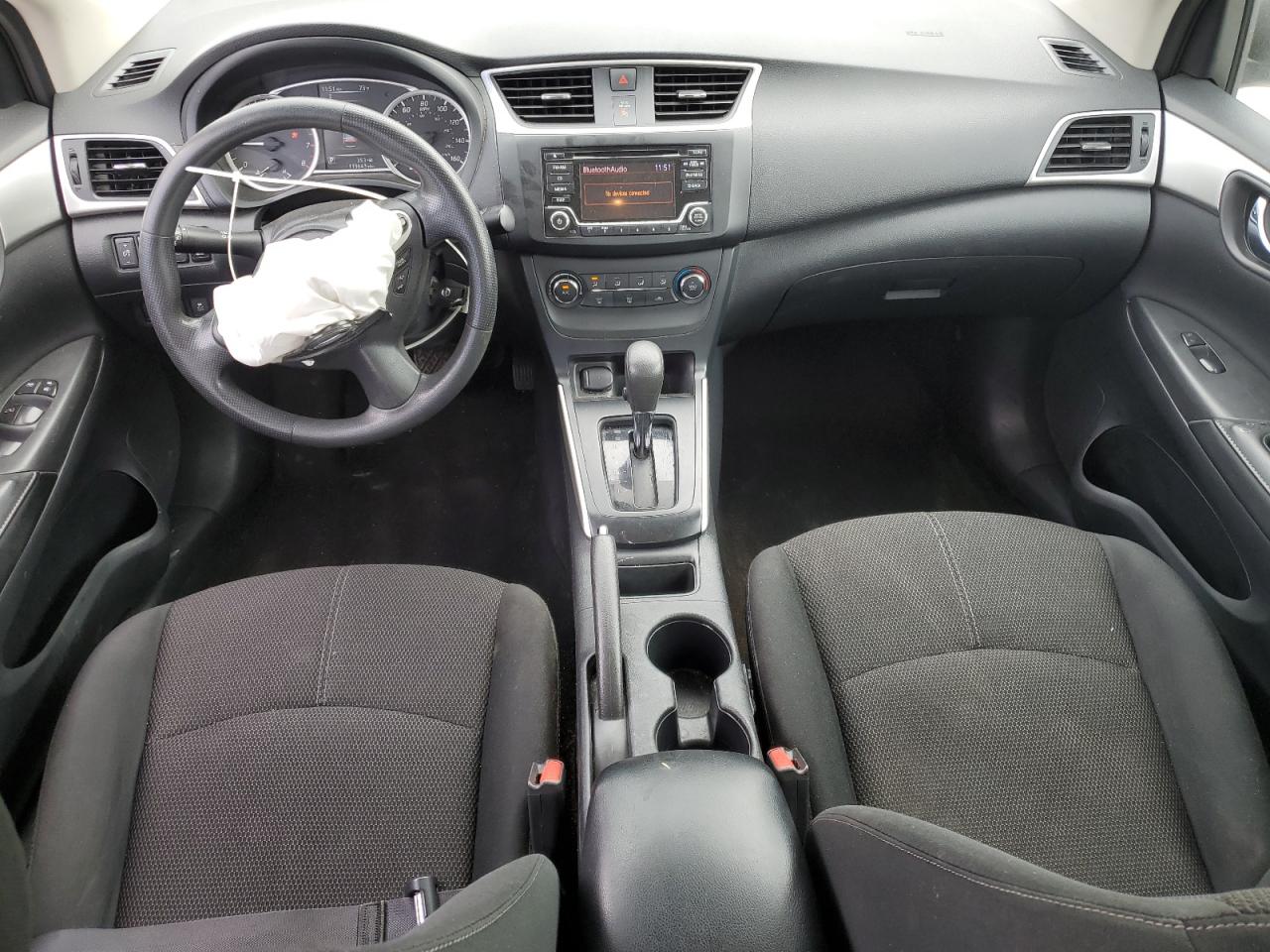 2018 Nissan Sentra S VIN: 3N1AB7AP6JY288202 Lot: 82253665