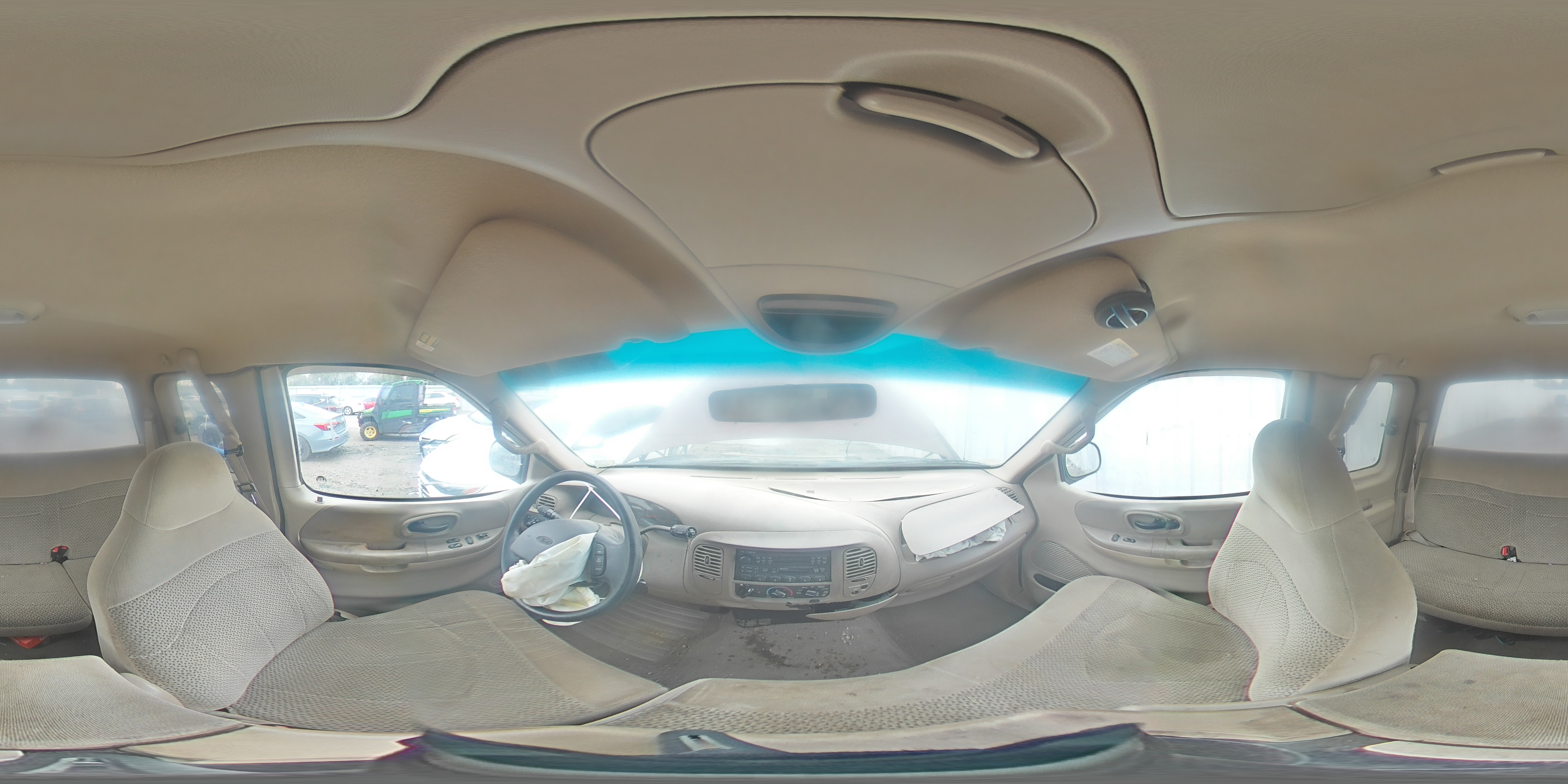 2000 Ford F150 VIN: 1FTRX17W2YNB93351 Lot: 87296215