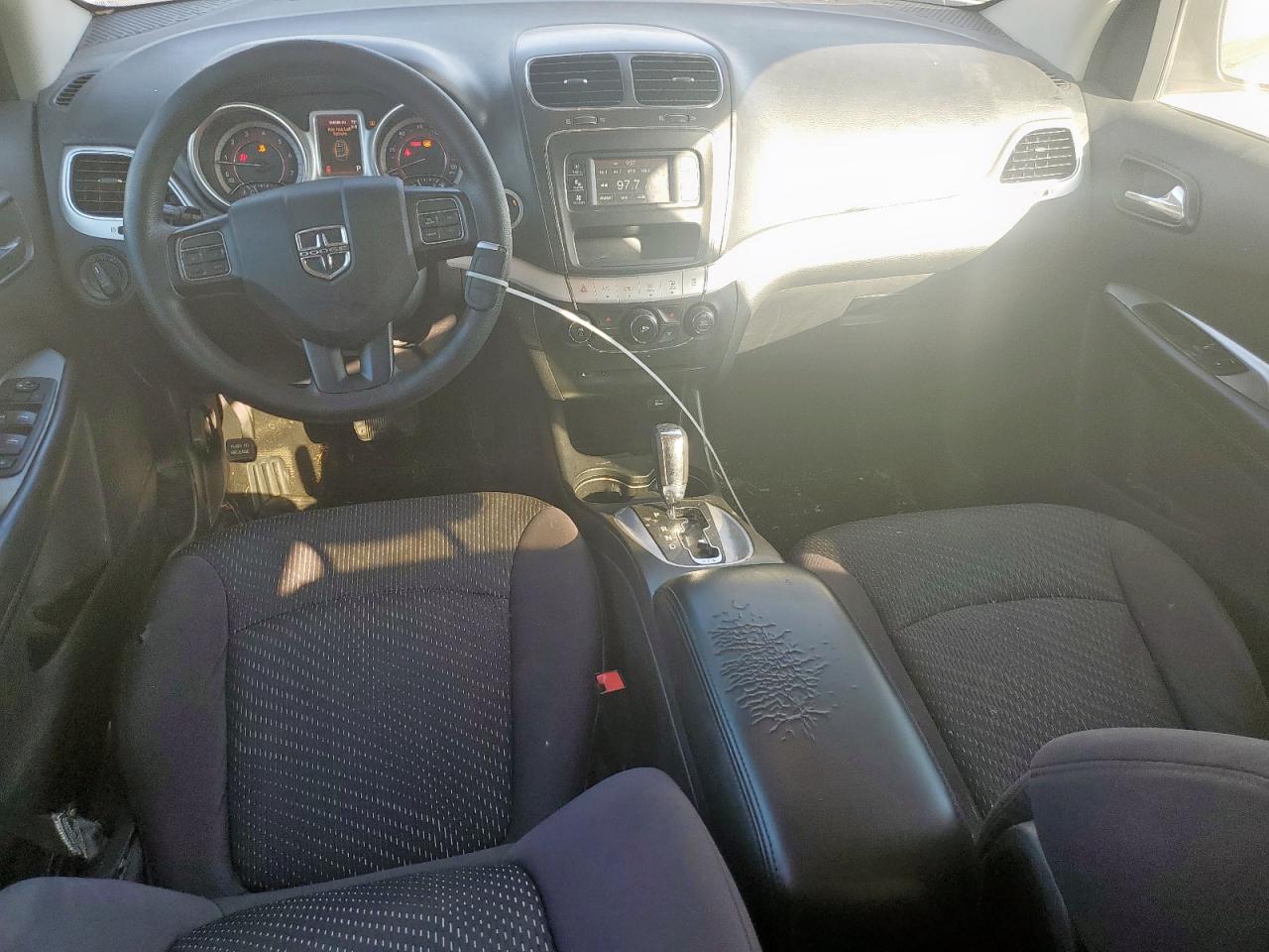 2014 Dodge Journey Sxt VIN: 3C4PDCBG6ET107854 Lot: 85343145