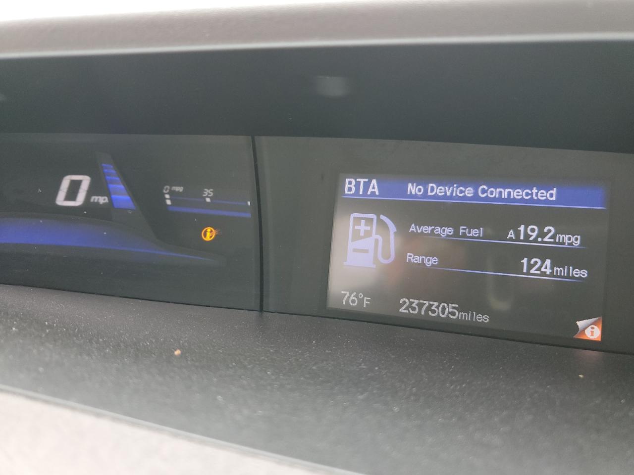 2012 Honda Civic Ex VIN: 19XFB2F85CE307141 Lot: 85768435