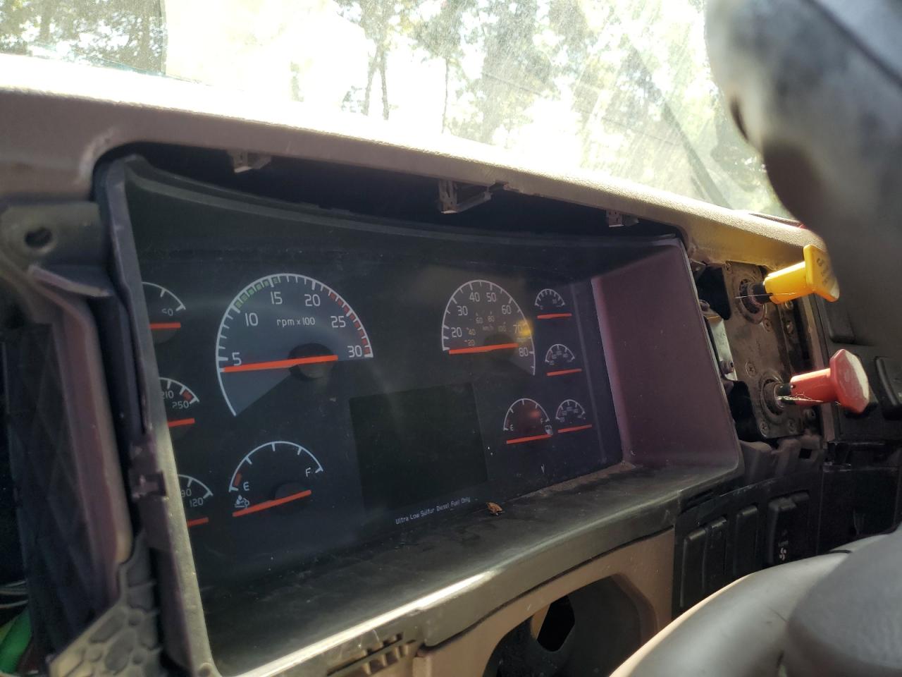 2018 Volvo Vnl Semi Truck VIN: 4V4NC9EH9JN896274 Lot: 81437605