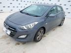 2016 HYUNDAI I30 SE BLUE DRIVE CRDI S-  for sale at Copart COLCHESTER