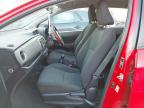 2012 TOYOTA YARIS TR VVT-I  for sale at Copart PETERLEE