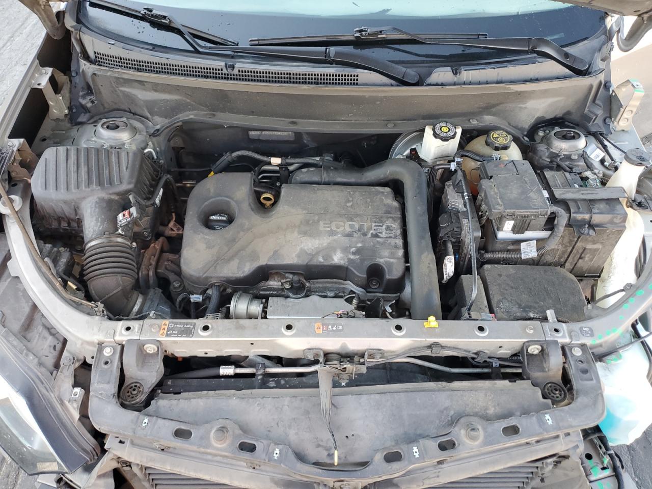 2018 Chevrolet Equinox Lt VIN: 3GNAXJEV3JL113477 Lot: 86112645