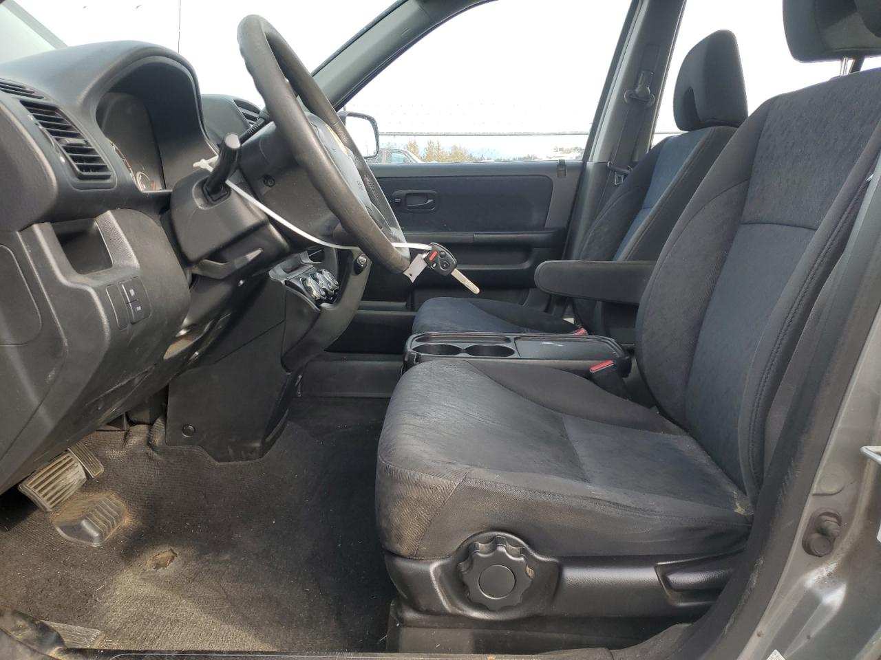 2005 Honda Cr-V Lx VIN: JHLRD68515C001908 Lot: 89544765