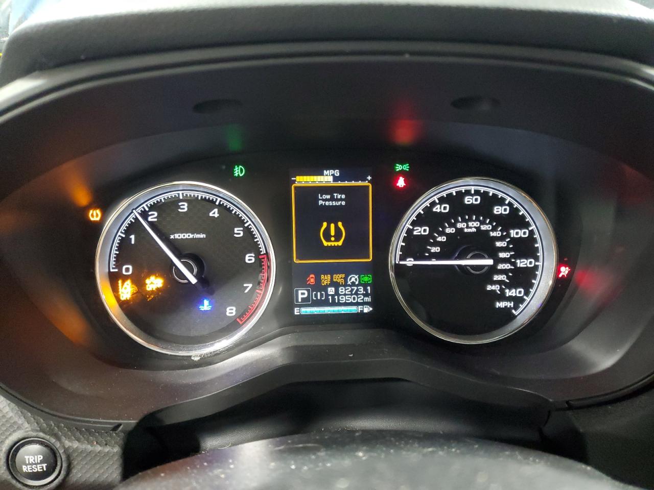 2019 Subaru Forester Touring VIN: JF2SKAWC3KH517146 Lot: 86488205