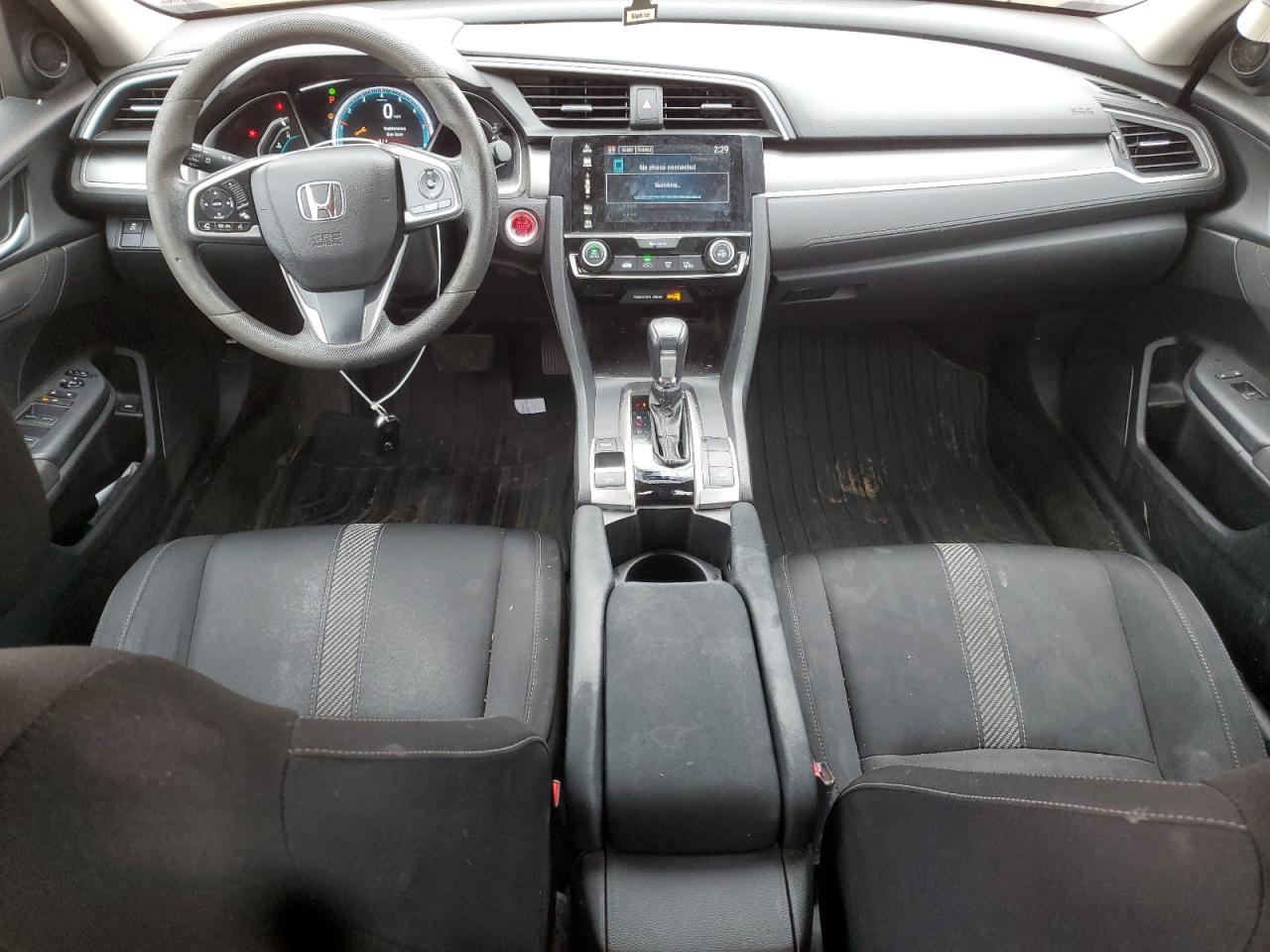 2018 Honda Civic Ex VIN: 2HGFC2F77JH512953 Lot: 86431705