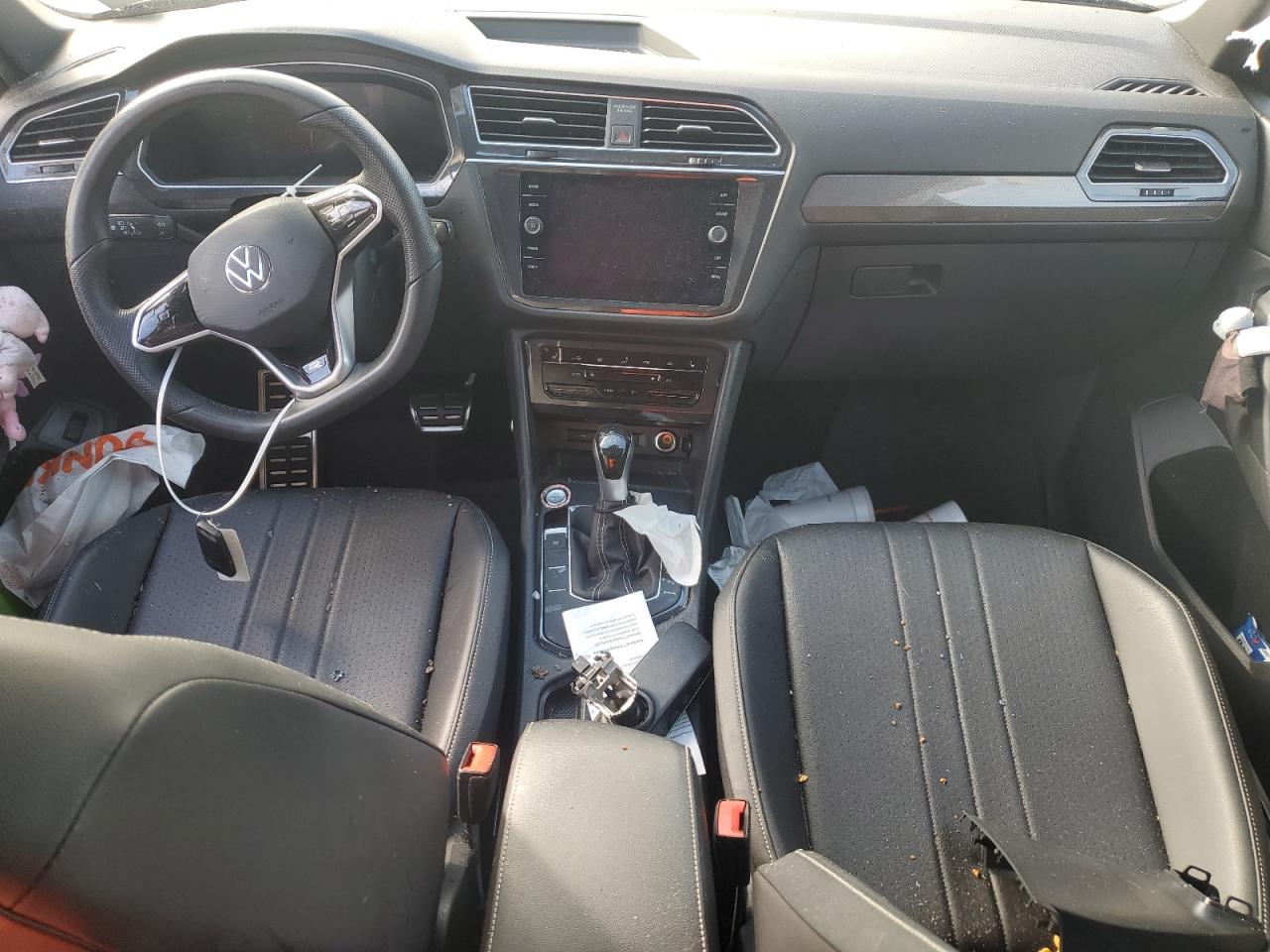 2024 Volkswagen Tiguan Se R-Line Black VIN: 3VVCB7AX7RM000763 Lot: 89627585