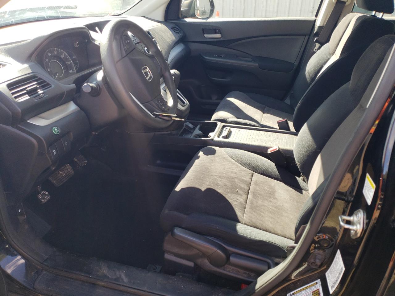 2014 Honda Cr-V Lx VIN: 2HKRM4H39EH726712 Lot: 85356885