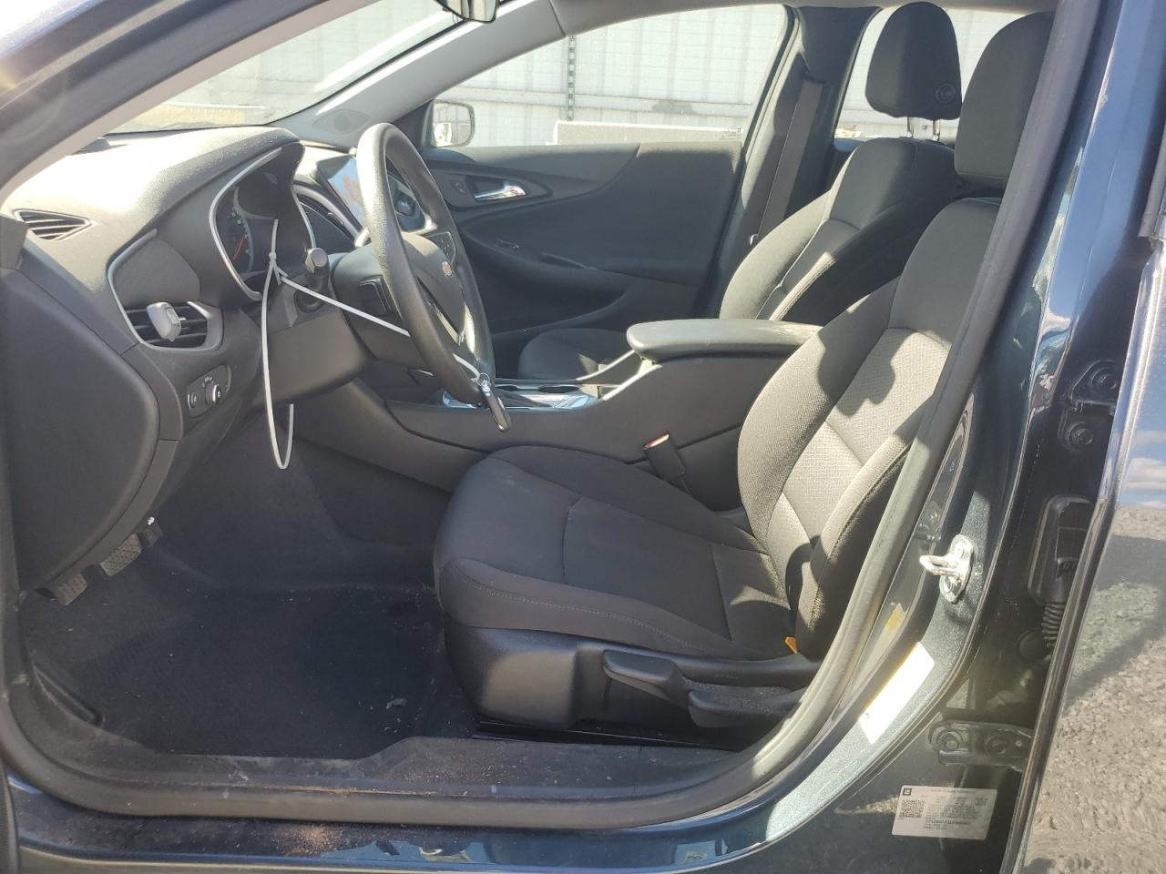 2020 Chevrolet Malibu Ls VIN: 1G1ZB5ST1LF049465 Lot: 86276515