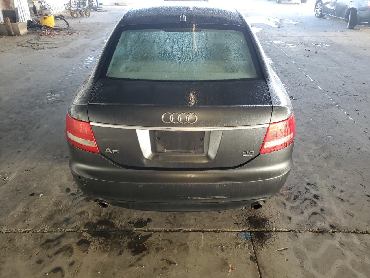 2007 Audi A6 S-Line Quattro VIN: WAUEH94F37N096203 Lot: 82243405
