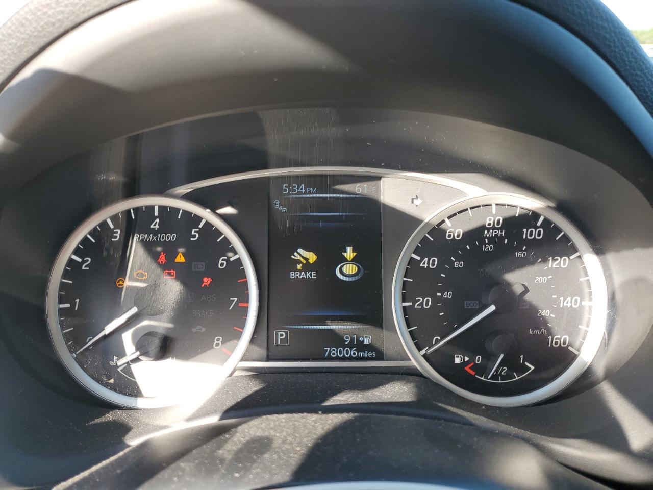 2016 Nissan Sentra S VIN: 3N1AB7AP4GY243980 Lot: 84703345