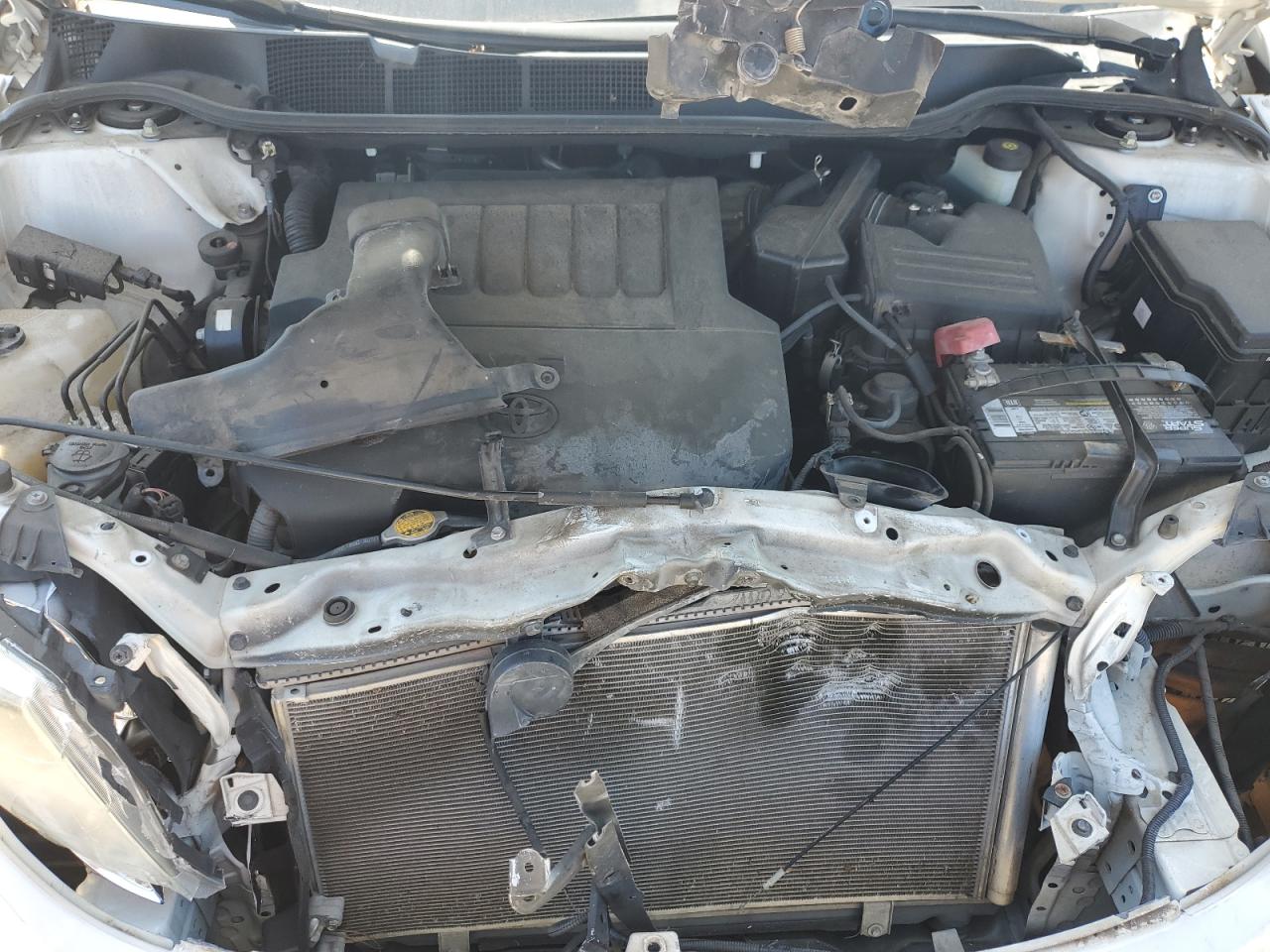 2013 Toyota Venza Le VIN: 4T3ZK3BBXDU052951 Lot: 84645445