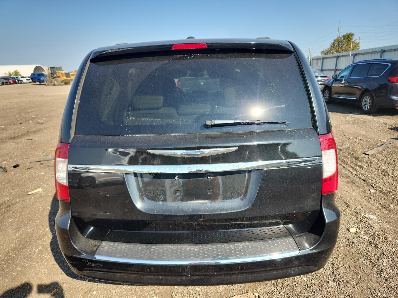 2013 Chrysler Town & Country Touring VIN: 2C4RC1BG4DR694265 Lot: 84774045