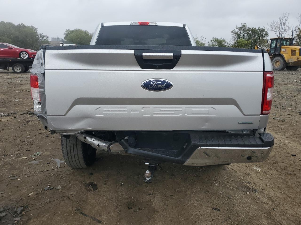 2019 Ford F150 Super Cab VIN: 1FTEX1EP5KFA46467 Lot: 86103485