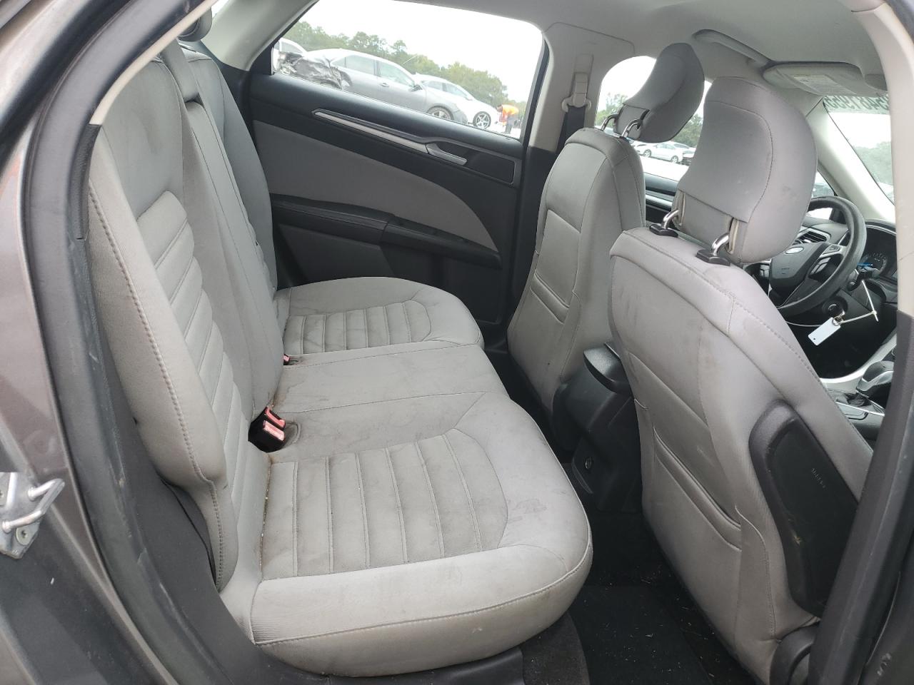 2014 Ford Fusion S VIN: 1FA6P0G7XE5369974 Lot: 85481955