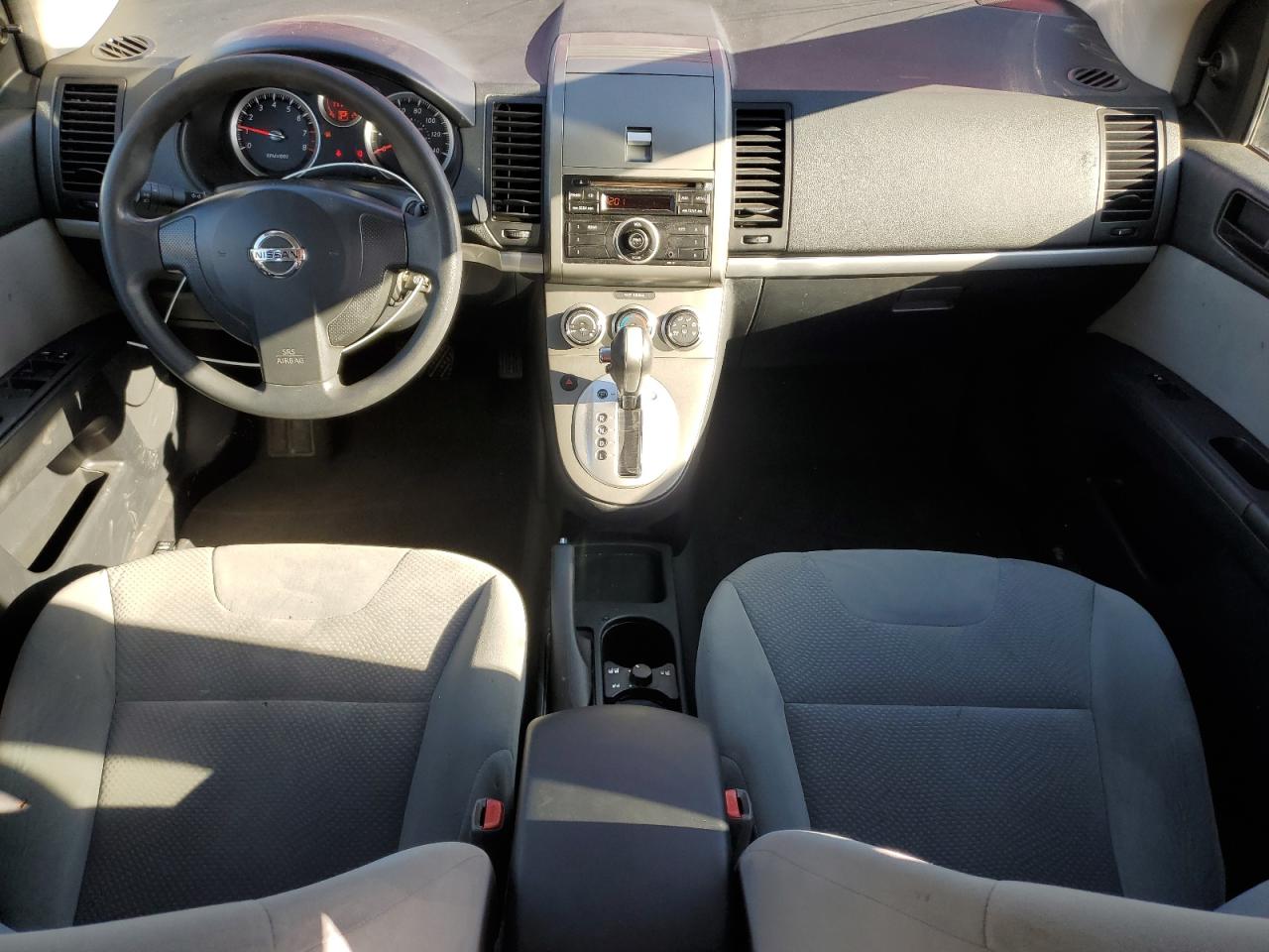 2010 Nissan Sentra 2.0 VIN: 3N1AB6AP4AL622153 Lot: 81671445